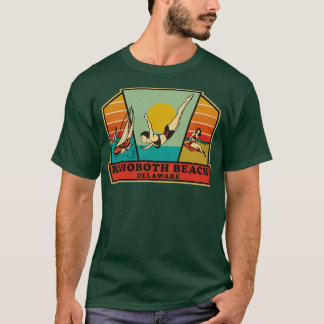 Rehoboth Beach Delaware Travel T-shirt
