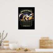 Rehoboth Beach herfst Jazz Fest 2009 Poster (Keuken)