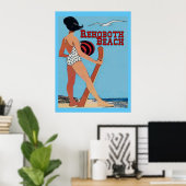 Rehoboth Beach, Poster (Thuiskantoor)