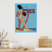 Rehoboth Beach, Poster (Keuken)