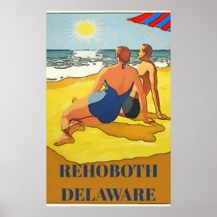 Rehoboth, De, geeft tekst uit Poster