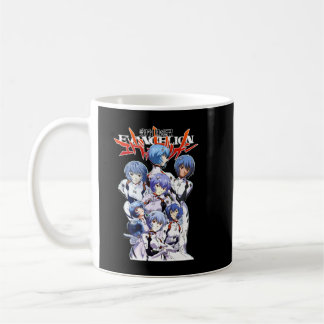 Rei Ayanami Evangelion Classic Classic Koffiemok