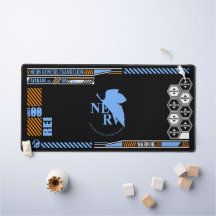 Rei Ayanami Thème Evangelion