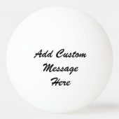 REI respecteert bushido deugd samurai kanji tattoo Pingpongballen (Achterkant)