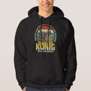 Reiches Mir Das Handtuch Ihr Jarren Wellness Sloga Hoodie