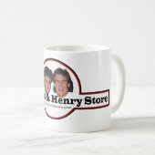 Reid et la tasse de classique de magasin de Henry (Devant droit)