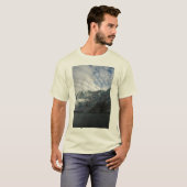 Reid Glacier T-shirt (Voorkant volledig)