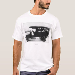 Reid Ice Cream Company Truck T-shirt