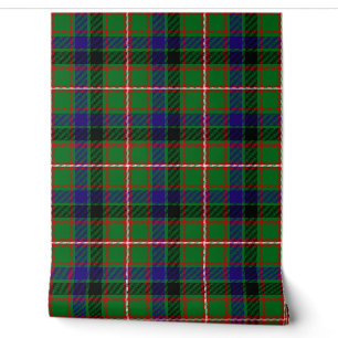 Reid Tartan Plaid Schotse Clan Behang