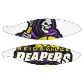 Reidsville Reapers Basketball Basketbal (Panelen)