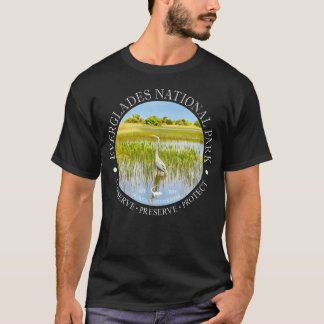 Reiger Everglades National Park T-shirt