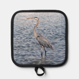 Reiger pannenhouder pannenlap