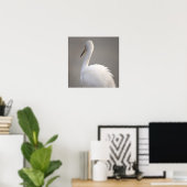 Reiger Vogel Poster (Thuiskantoor)