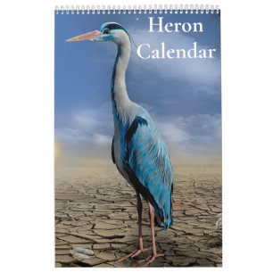 Reigerkalender 2027 kalender