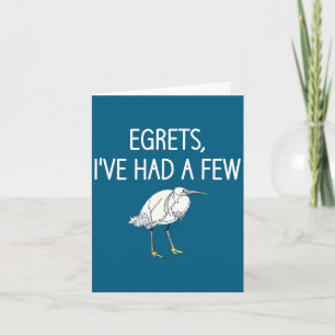 Reigers die ik heb gehad, Vogel, Woordspelingen, G Kaart