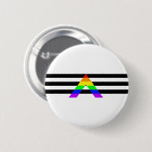 Reight Ally Flag Ronde Button 5,7 Cm (Voorkant /achterkant)