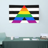 Reight Ally Flag Spandoek (Beurs)