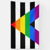 Reight Ally Flag Spandoek (Verticaal)