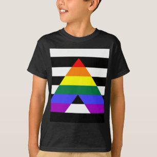 Reight Ally vlag T-shirt