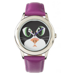 Reiging Cats & Dogs_Furry Faces_Cleo Horloge