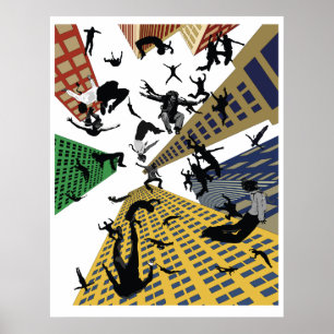 Reiging Mannen Poster