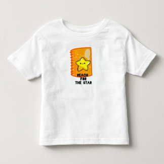 Reik naar de ster kinder shirts