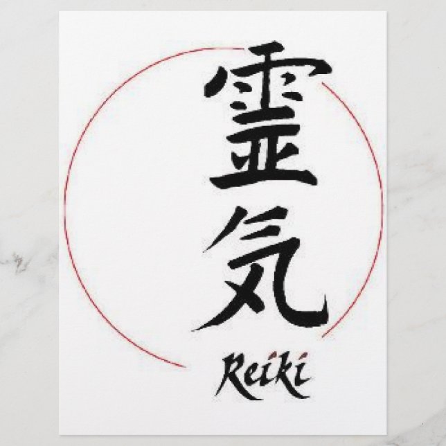 Reiki (Voorkant)