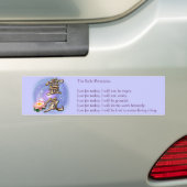 Reiki Bumpersticker (Op auto)