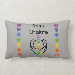 Reiki/Chakra Kussen