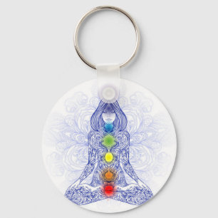 reiki/Chakra Sleutelhanger