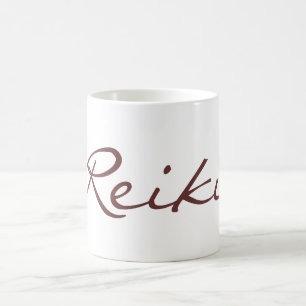 REIKI / GOLD, REIKI / GOLD, Reiki Koffiemok