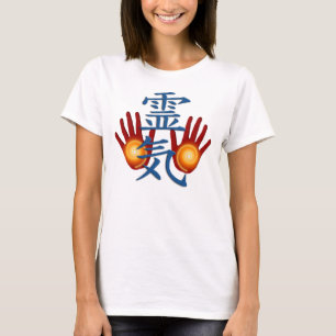 Reiki Hands T-shirt