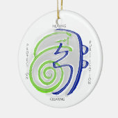 Reiki Healing Ornament (Links)