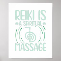 Reiki is een spirituele massage | Cadeauidee