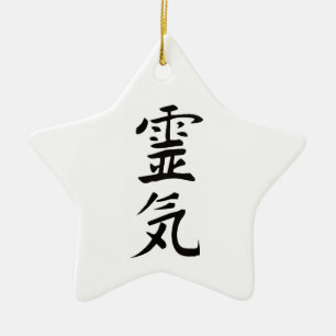 Reiki Kanji Keramisch Ornament