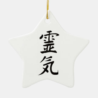 Reiki Kanji Keramisch Ornament