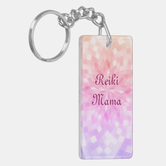 Reiki Mama Sleutelhanger (Voorkant Links)
