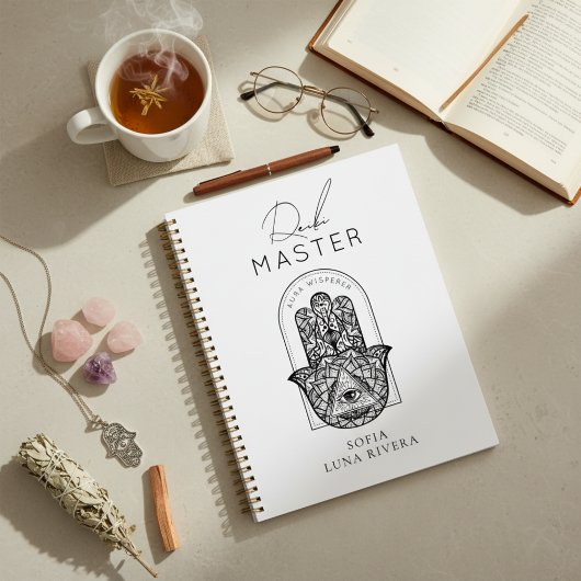 Reiki Master Hamsa Hand Evil Eye Yoga Therapist