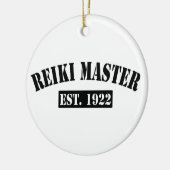 Reiki Master Keramisch Ornament (Links)