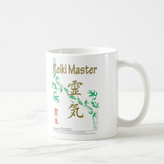 Reiki Master Koffiemok