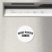 Reiki Master Magneet (Insitu (Vaatwasser))