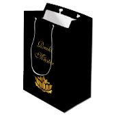 Reiki Master Medium Cadeauzakje (Achterkant Gekanteld)