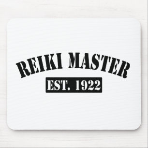 Reiki Master Muismat