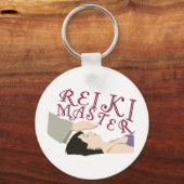 Reiki Master Sleutelhanger (Voorkant)
