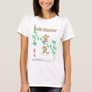 Reiki Master T-shirt