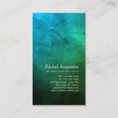 Reiki Master Yoga Mediation 5 Classe Pass Fidélité (Dos)