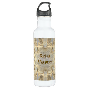 Reiki Meester Waterfles
