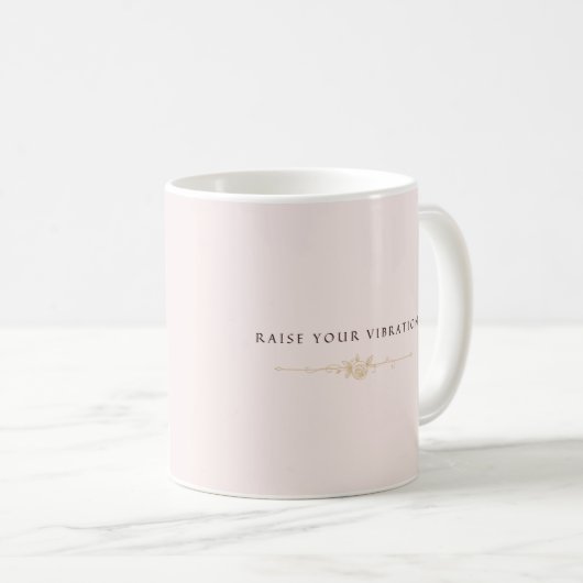 Reiki Mug (Devant droit)