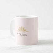 Reiki Mug (Devant gauche)