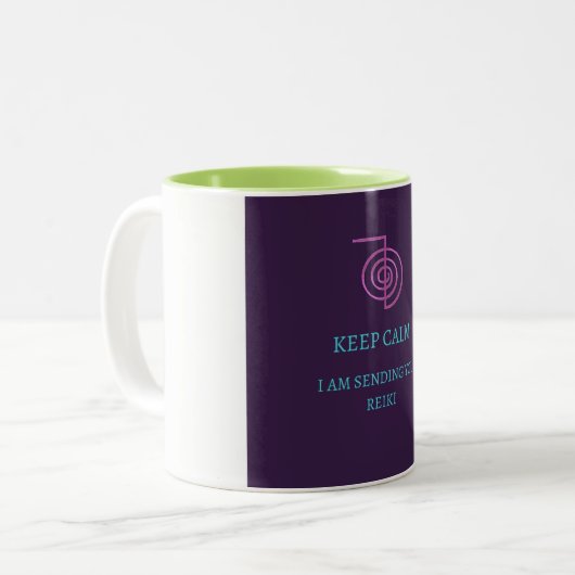 REIKI MUGS (Devant gauche)